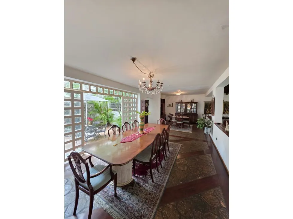 CASA EN VENTA 800 M2 - URB LA LAGUNITA - 10