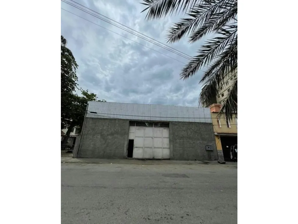 Galpón en venta - Puerto viejo Catia la Mar