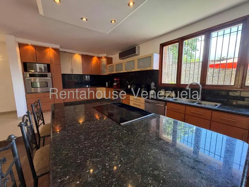 Casa (Multipes Niveles) en Venta en La Lagunita Country Club, Distrito Metropolitano - 15