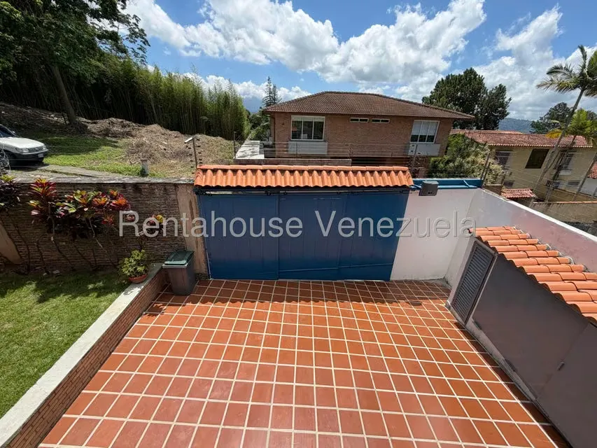 Casa (Multipes Niveles) en Venta en La Lagunita Country Club, Distrito Metropolitano - 41