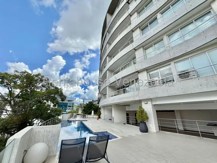 Apartamento (1 Nivel) en Alquiler en Chulavista, Distrito Metropolitano