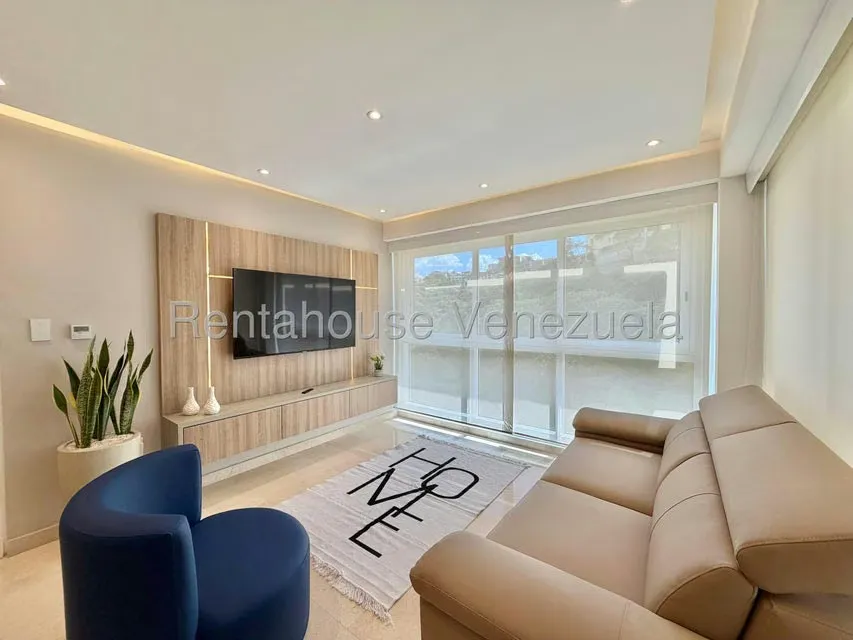 Apartamento (1 Nivel) en Alquiler en Chulavista, Distrito Metropolitano - 3
