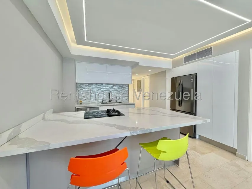 Apartamento (1 Nivel) en Alquiler en Chulavista, Distrito Metropolitano - 6