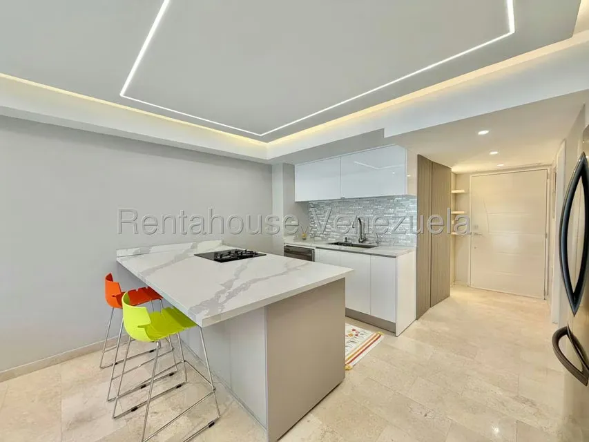 Apartamento (1 Nivel) en Alquiler en Chulavista, Distrito Metropolitano - 7