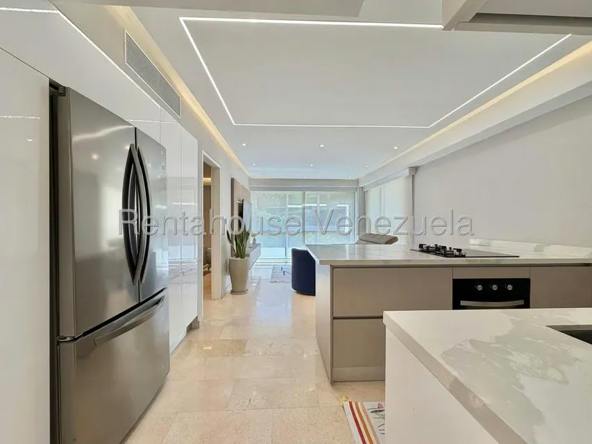 Apartamento (1 Nivel) en Alquiler en Chulavista, Distrito Metropolitano - 8
