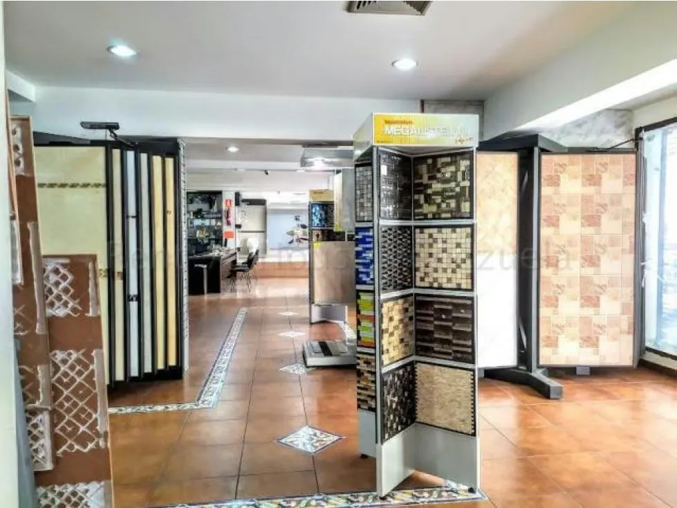 Se vende local 1.170m2 Santa Mónica 5602 - 3
