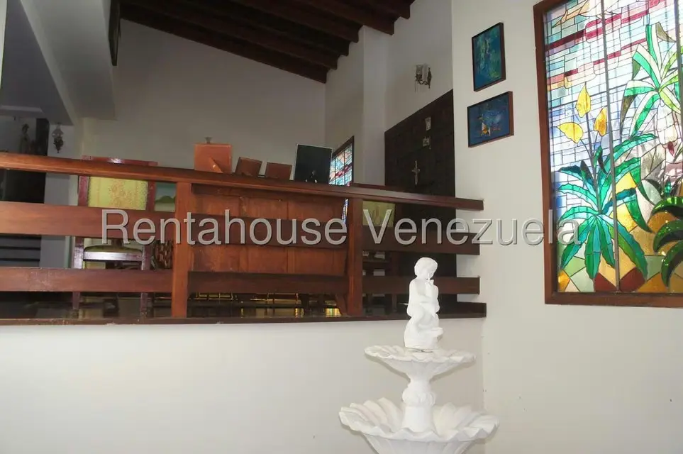 Casa (Multipes Niveles) en Venta en La Lagunita Country Club, Distrito Metropolitano - 11