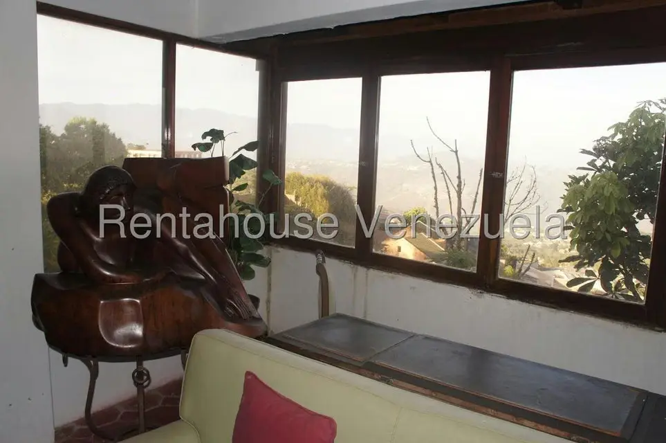 Casa (Multipes Niveles) en Venta en La Lagunita Country Club, Distrito Metropolitano - 18