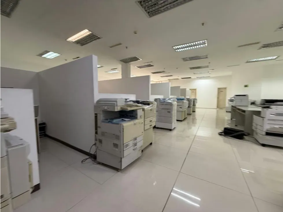 Se vende Oficina 775m² 2b/6p Boleita Norte - 11