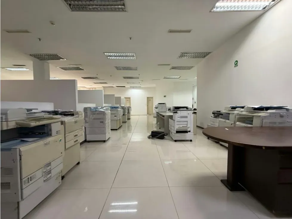Se vende Oficina 775m² 2b/6p Boleita Norte - 10