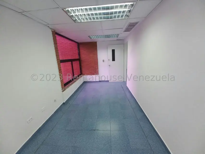 Oficina en Alquiler en Las Mercedes, Distrito Metropolitano - 23