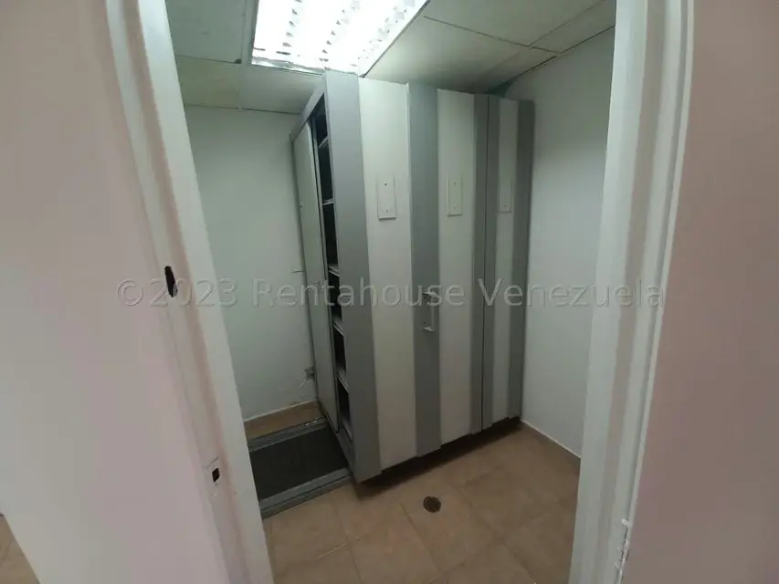 Oficina en Alquiler en Las Mercedes, Distrito Metropolitano - 26