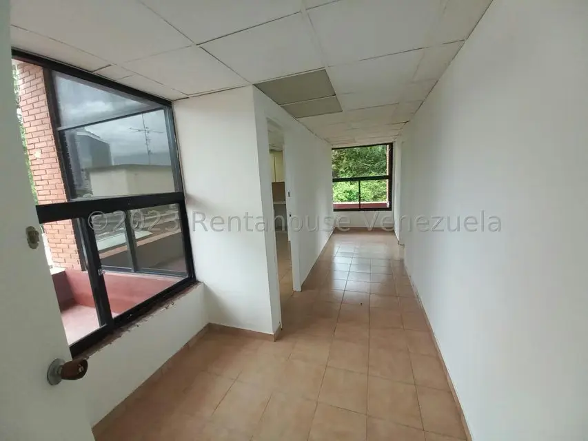 Oficina en Alquiler en Las Mercedes, Distrito Metropolitano - 27