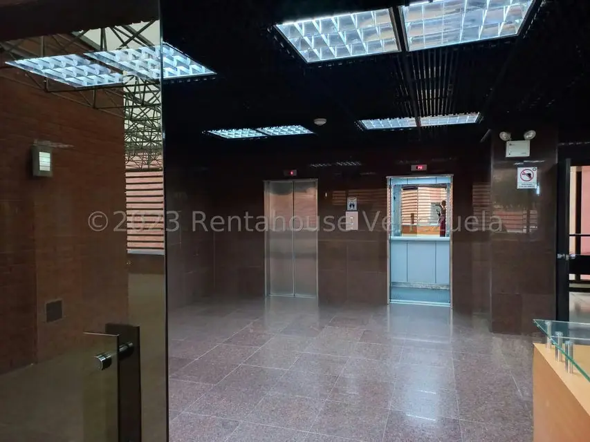 Oficina en Alquiler en Las Mercedes, Distrito Metropolitano - 32