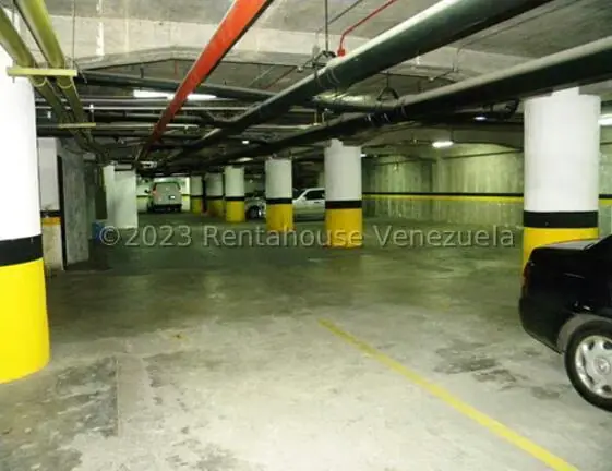Oficina en Alquiler en Las Mercedes, Distrito Metropolitano - 33