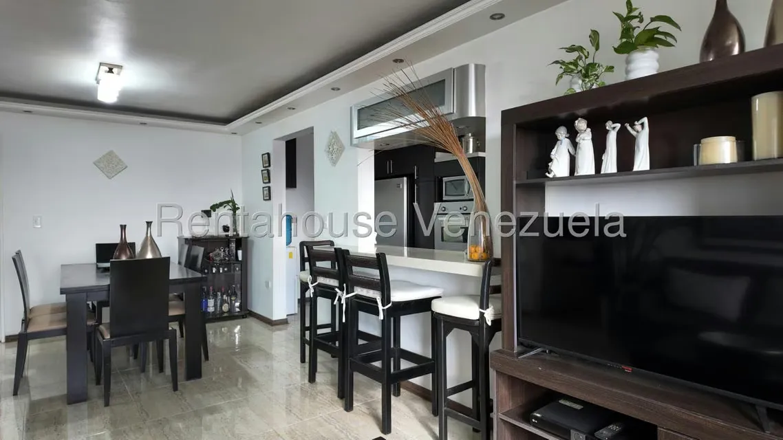Apartamento (1 Nivel) en Venta en Colinas de La Tahona, Distrito Metropolitano - 9