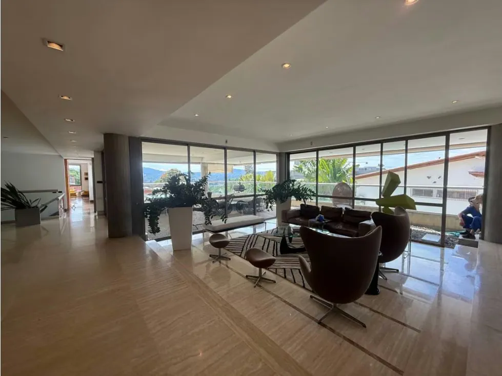 Se Vende apartamento Duplex 500m2 5H+S/5.5+S/6P Altamira - 6