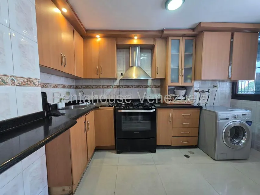 Apartamento (1 Nivel) en Venta en El Paraiso, Distrito Metropolitano - 4