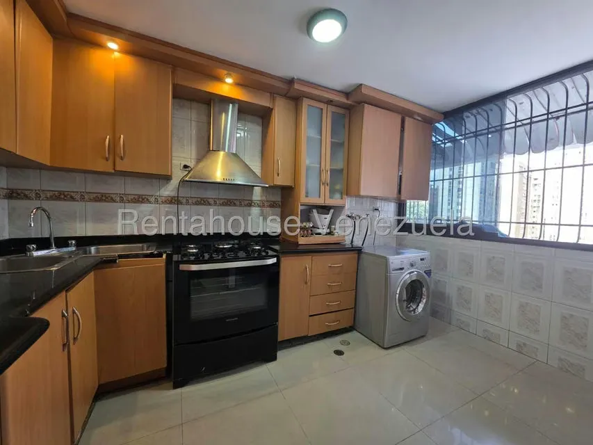 Apartamento (1 Nivel) en Venta en El Paraiso, Distrito Metropolitano - 5