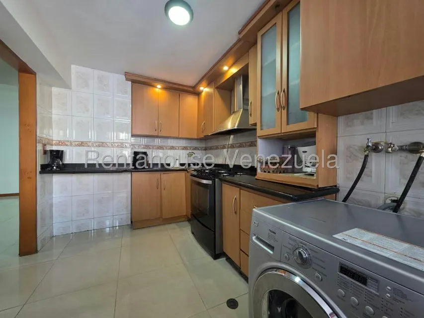 Apartamento (1 Nivel) en Venta en El Paraiso, Distrito Metropolitano - 6