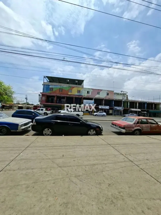 LOCALES EN VENTA EN EL SECTOR PANAMERICANO AVENIDA PRINCIPAL LA CURVA - 5