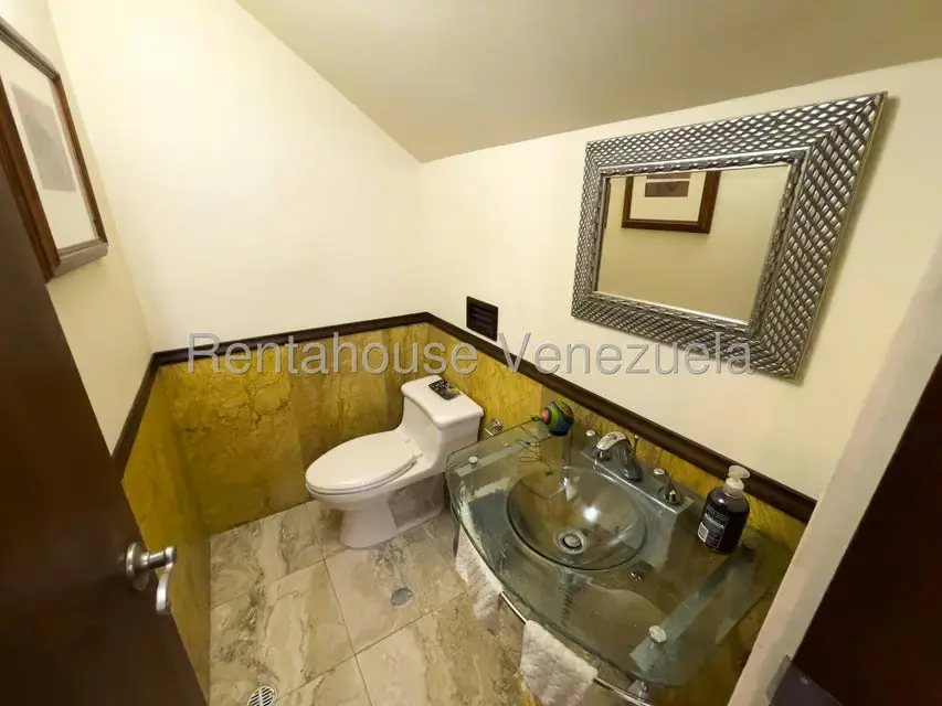 Casa (Duplex) en Venta en La Lagunita Country Club, Distrito Metropolitano - 14