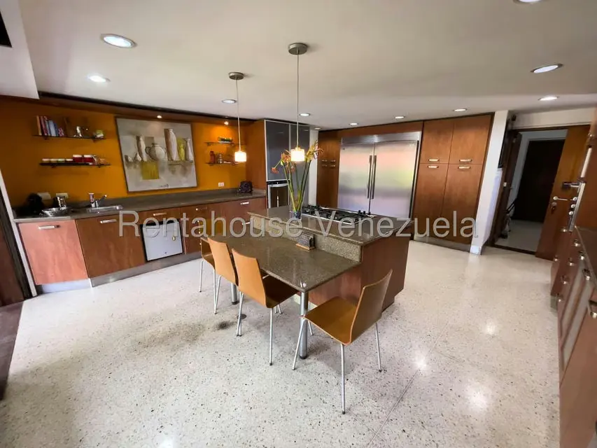 Casa (Duplex) en Venta en La Lagunita Country Club, Distrito Metropolitano - 16