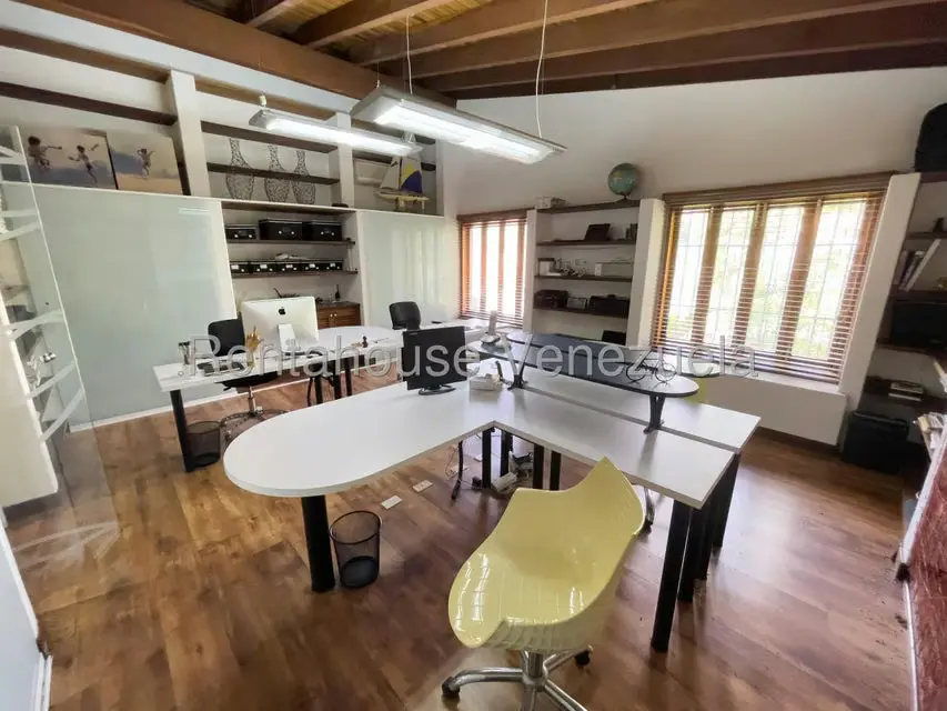 Casa (Duplex) en Venta en La Lagunita Country Club, Distrito Metropolitano - 23