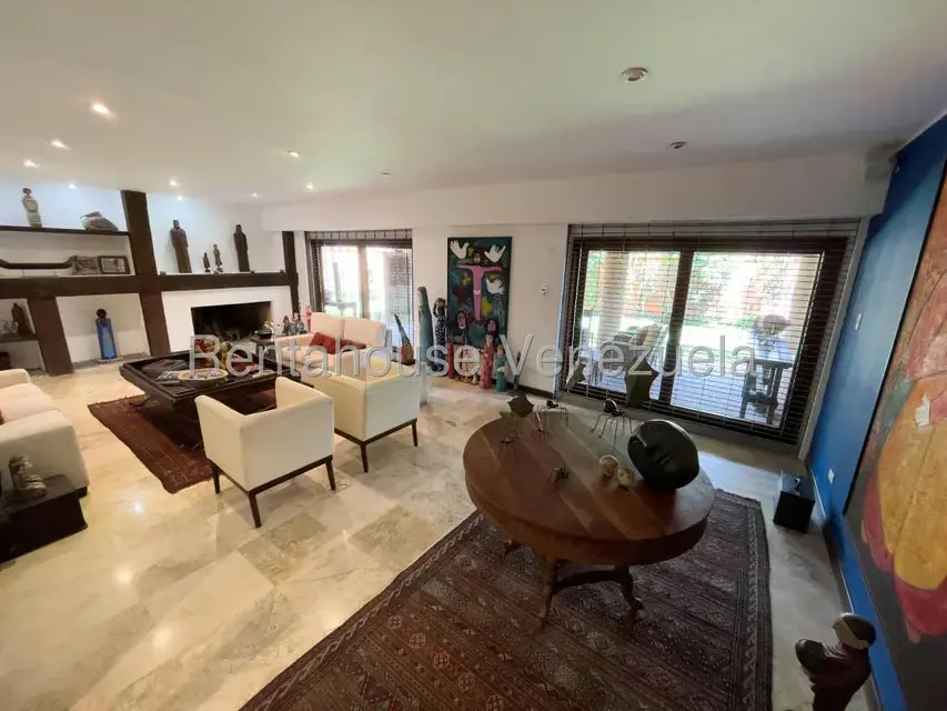 Casa (Duplex) en Venta en La Lagunita Country Club, Distrito Metropolitano - 45