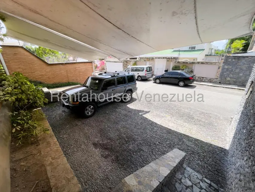 Casa (Duplex) en Venta en La Lagunita Country Club, Distrito Metropolitano - 52