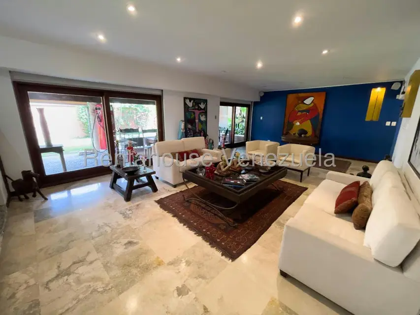 Casa (Duplex) en Venta en La Lagunita Country Club, Distrito Metropolitano - 6