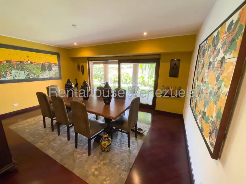 Casa (Duplex) en Venta en La Lagunita Country Club, Distrito Metropolitano - 7