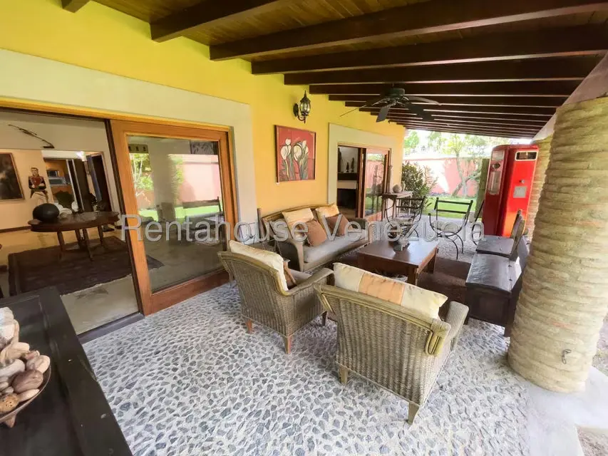Casa (Duplex) en Venta en La Lagunita Country Club, Distrito Metropolitano - 10