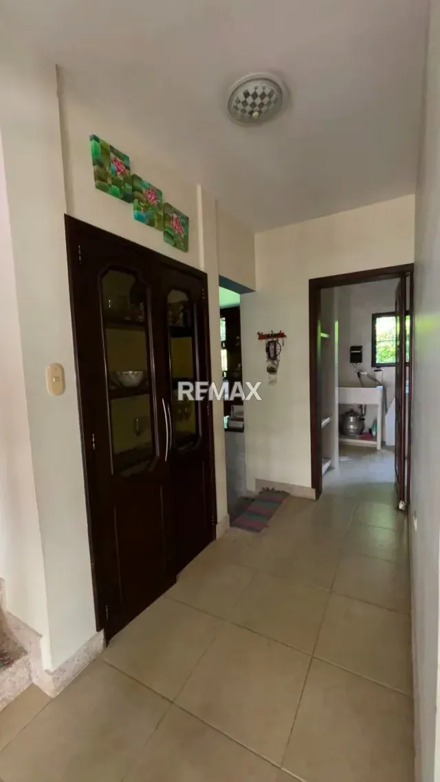 En Venta Casa Quinta de dos plantas amoblada ubicada en Guanare, Urbanizacion San Francisco Calle 4, Guanare, Portuguesa, Venezuela - 12