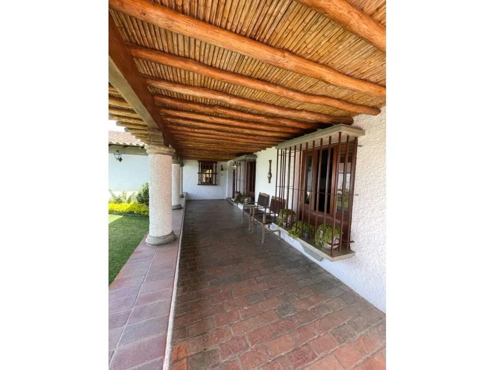 Se vende casa 598m2 La Lagunita 1004 - 2