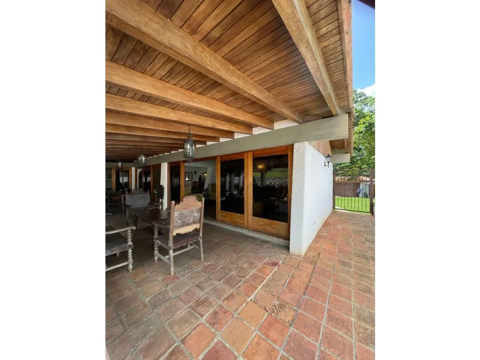 Se vende casa 598m2 La Lagunita 1004 - 11