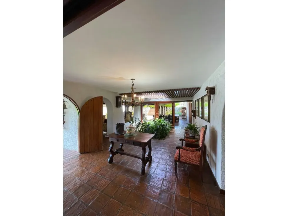 Se vende casa 598m2 La Lagunita 1004 - 15