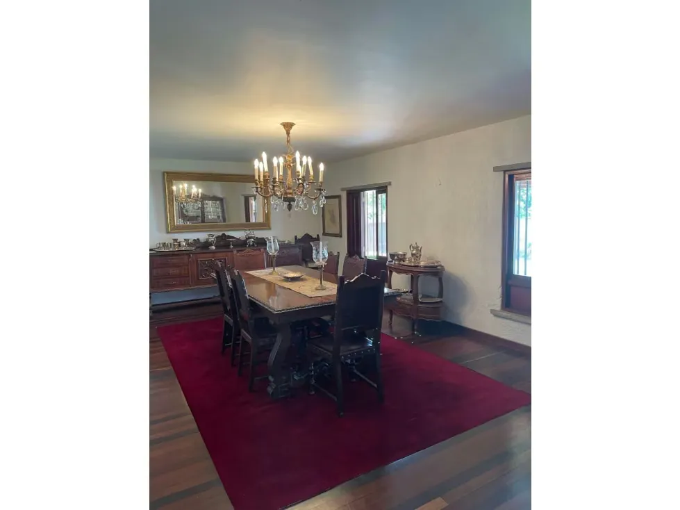 Se vende casa 598m2 La Lagunita 1004 - 16