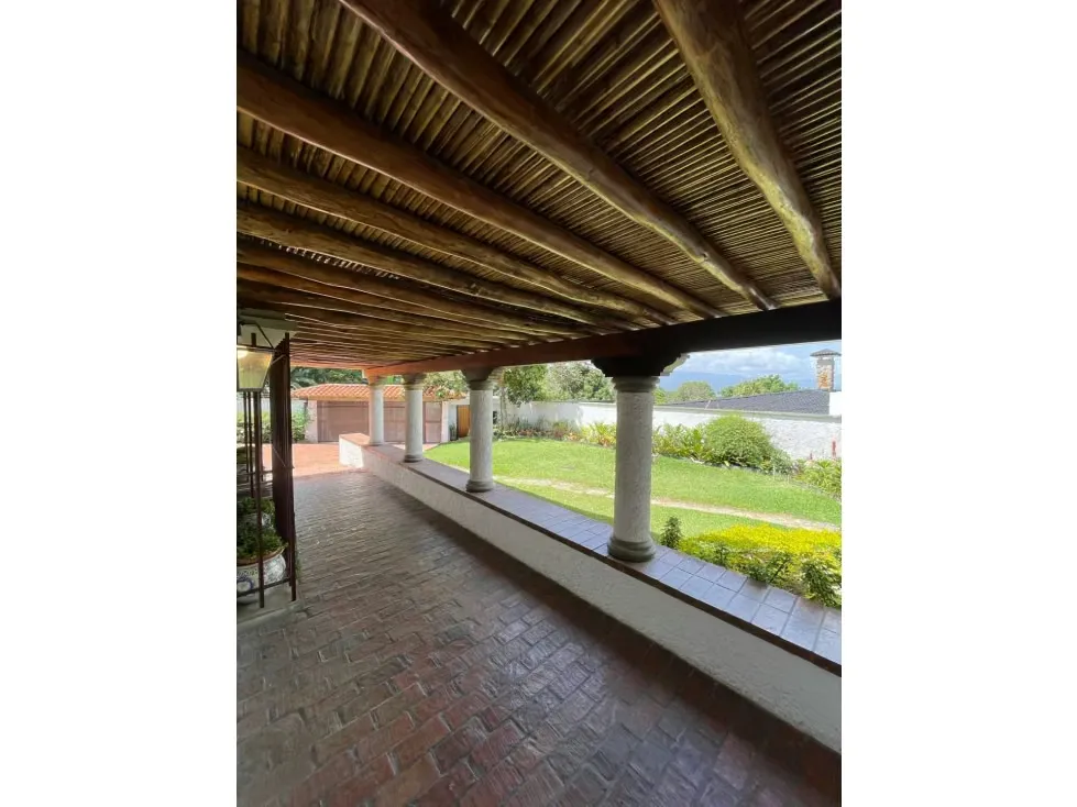 Se vende casa 598m2 La Lagunita 1004 - 3