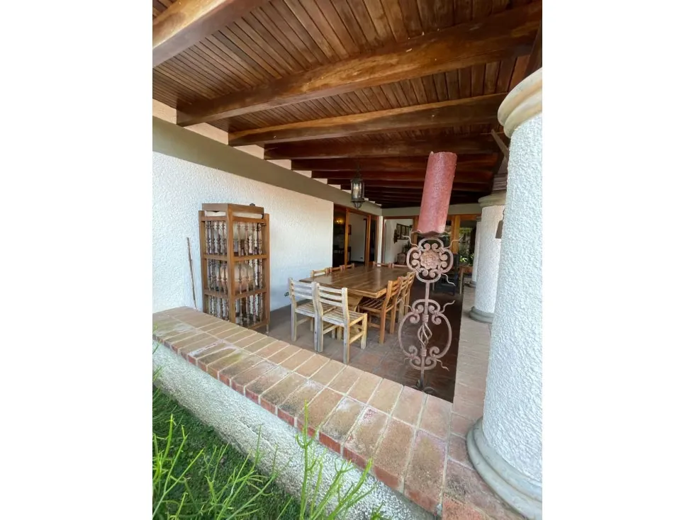 Se vende casa 598m2 La Lagunita 1004 - 21