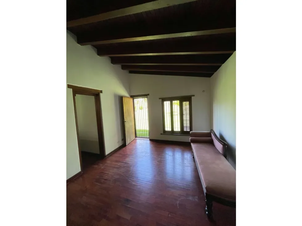 Se vende casa 598m2 La Lagunita 1004 - 24