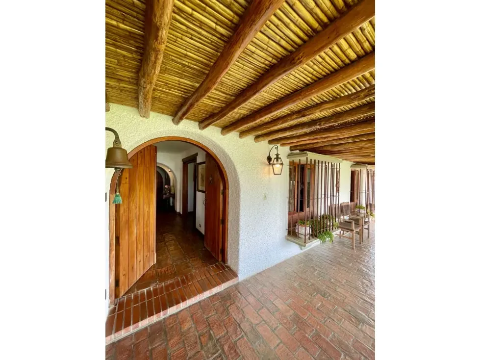 Se vende casa 598m2 La Lagunita 1004 - 4