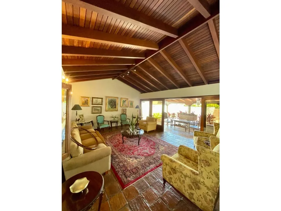 Se vende casa 598m2 La Lagunita 1004 - 7