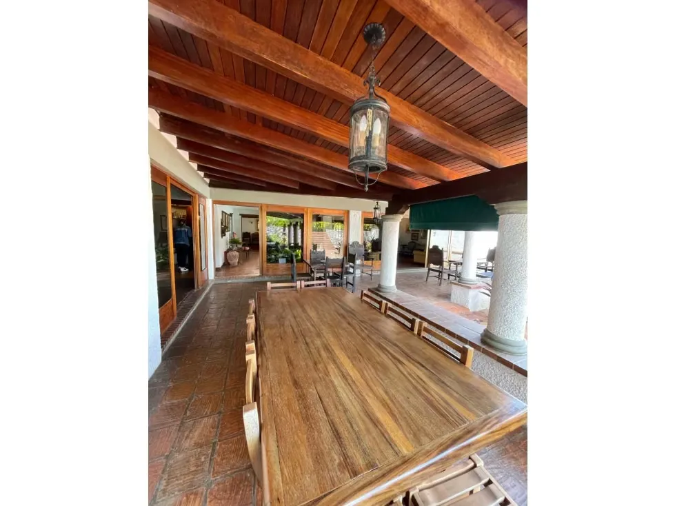 Se vende casa 598m2 La Lagunita 1004 - 10