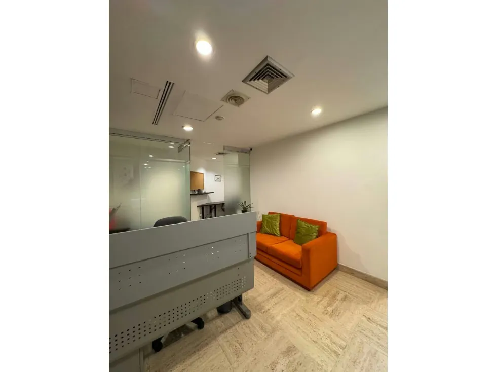 Oficina en Alquiler/Venta en el CCCT 127 m2 - 2