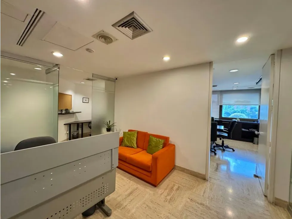 Oficina en Alquiler/Venta en el CCCT 127 m2 - 5