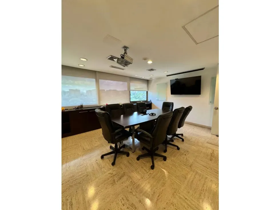 Oficina en Alquiler/Venta en el CCCT 127 m2 - 6