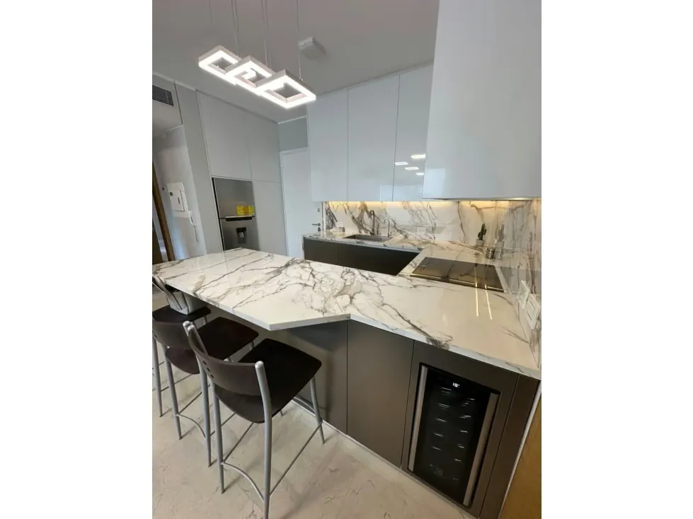 Se alquila apto 75m2 2h/2b/2p Sebucan - 7