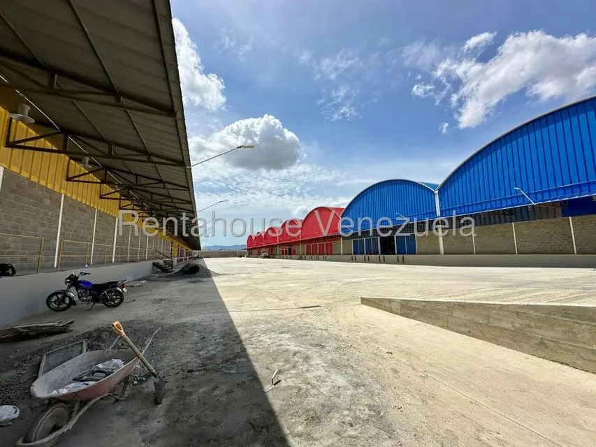 Galpon - Deposito en Venta en Zona Industrial 2, Lara - 27