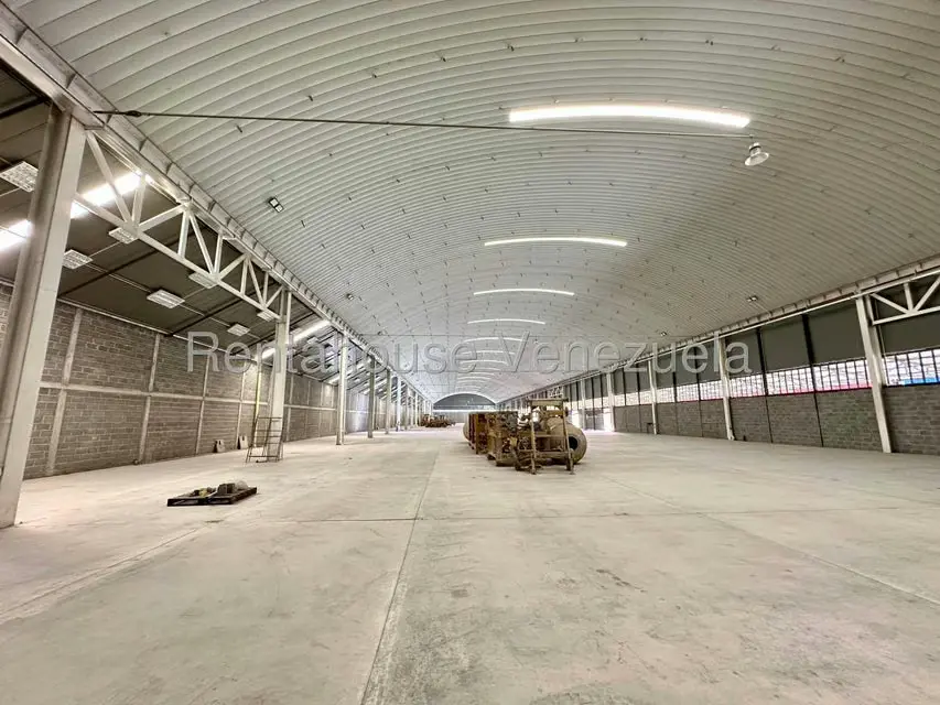 Galpon - Deposito en Venta en Zona Industrial 2, Lara - 4